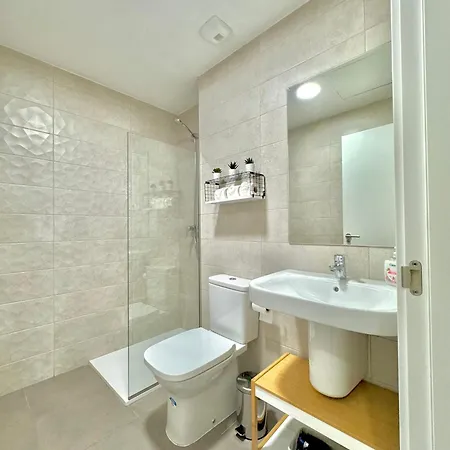 Apartment Apartamento Suite Mijas