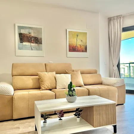 Apartment Apartamento Suite Mijas