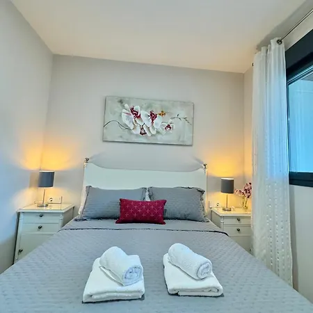 Apartment Apartamento Suite Mijas