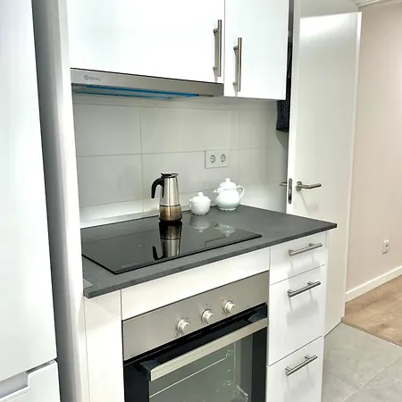 Apartment Apartamento Suite